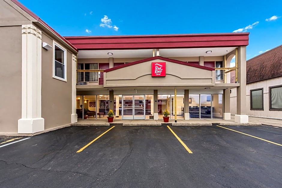 Red Roof Inn Dayton - Moraine/U of Dayton