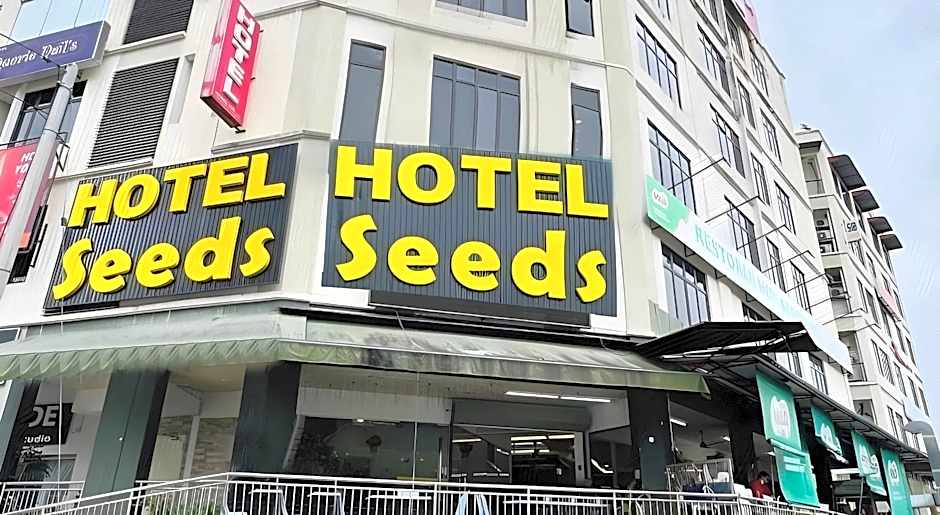 Seeds Hotel Cheras Taman Bukit Segar