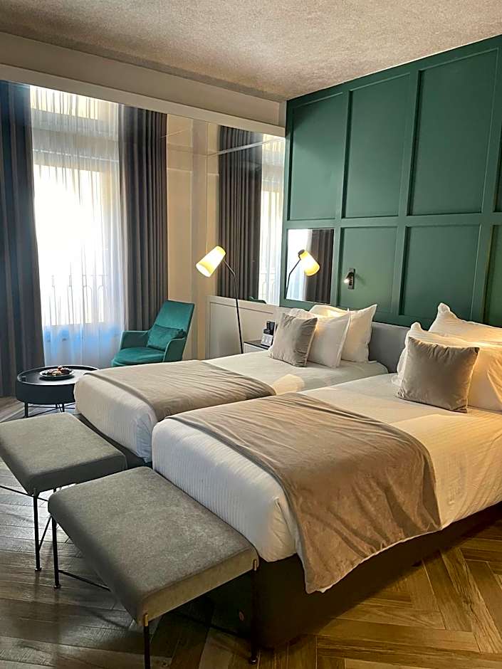 The Embassy Valletta Hotel