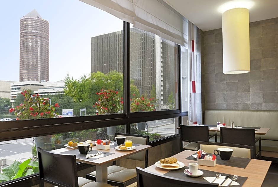 Novotel Lyon Centre Part Dieu