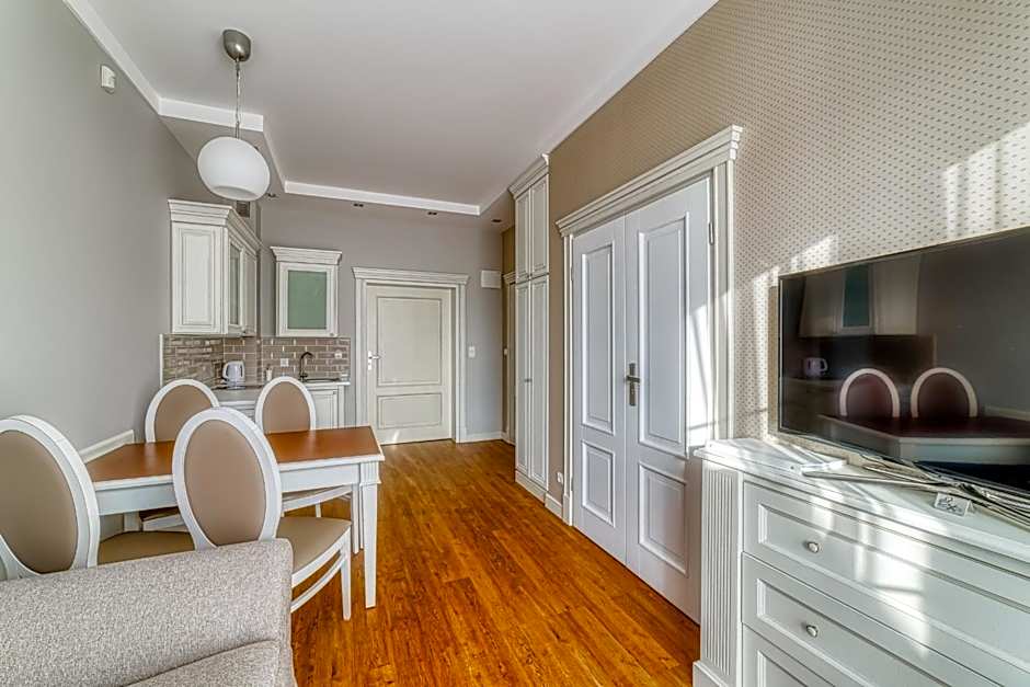 Perla Mare Apartamenty