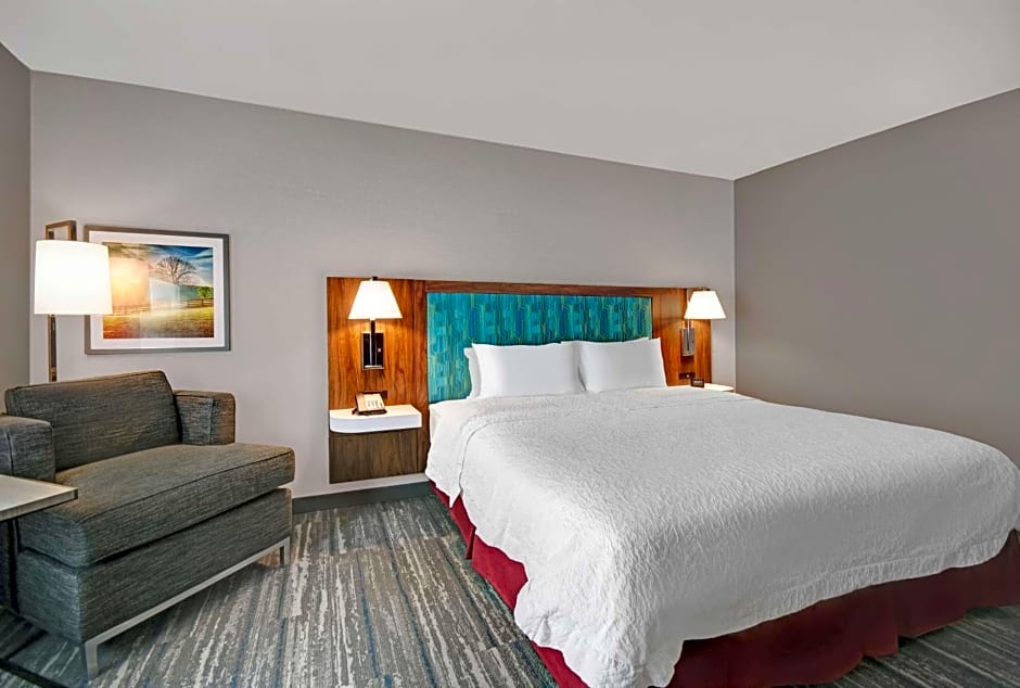 Hampton Inn By Hilton Cave City, KY