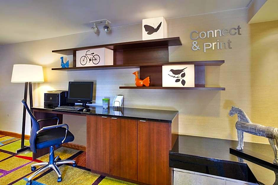 Fairfield Inn by Marriott Ann Arbor