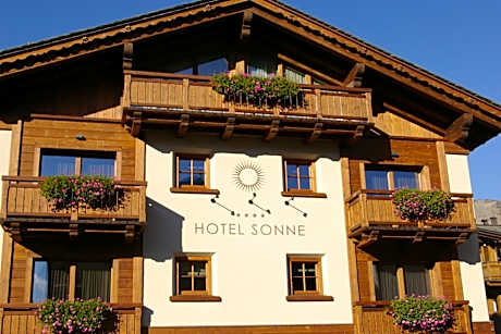 Eco & Wellness Boutique Hotel Sonne