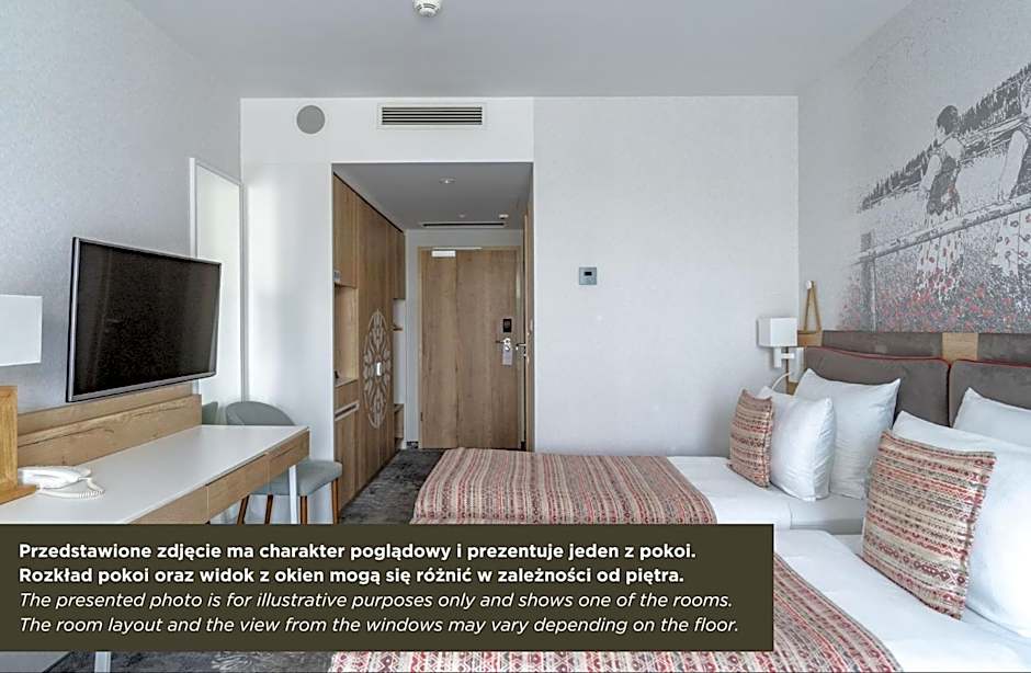 Hotel Aquarion Family & Friends - Destigo Hotels