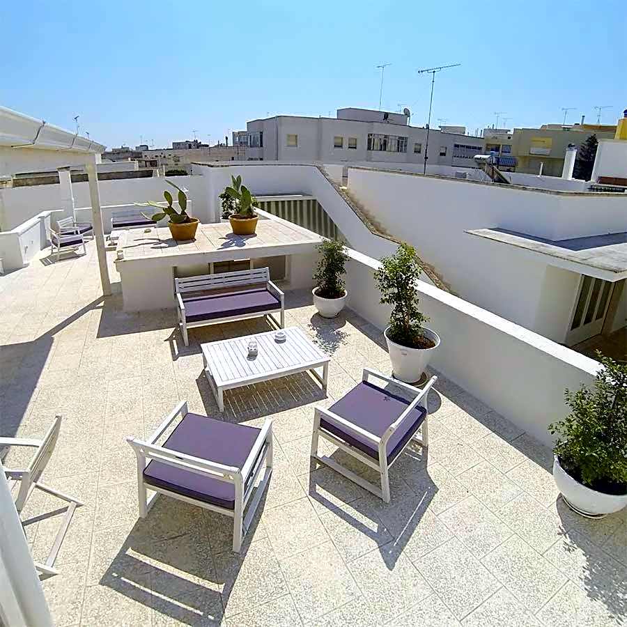 B&B PALAZZO MARZO