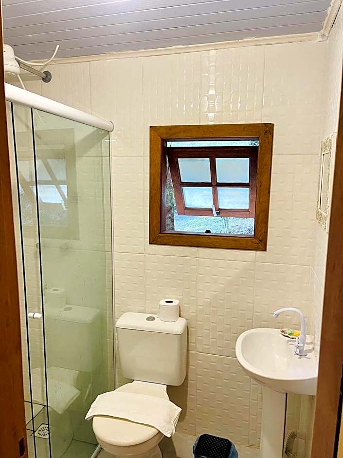 Chalé Recanto dos Pinheiros