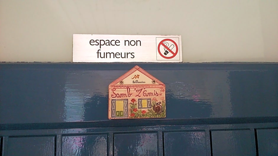Chambre d'Hôtes Armoise