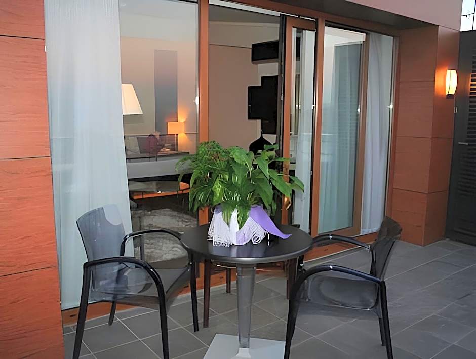 Hotel Samm Bistro Spa