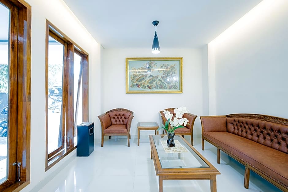 Urbanview Hotel Syariah The Ragunan Residence Cilandak