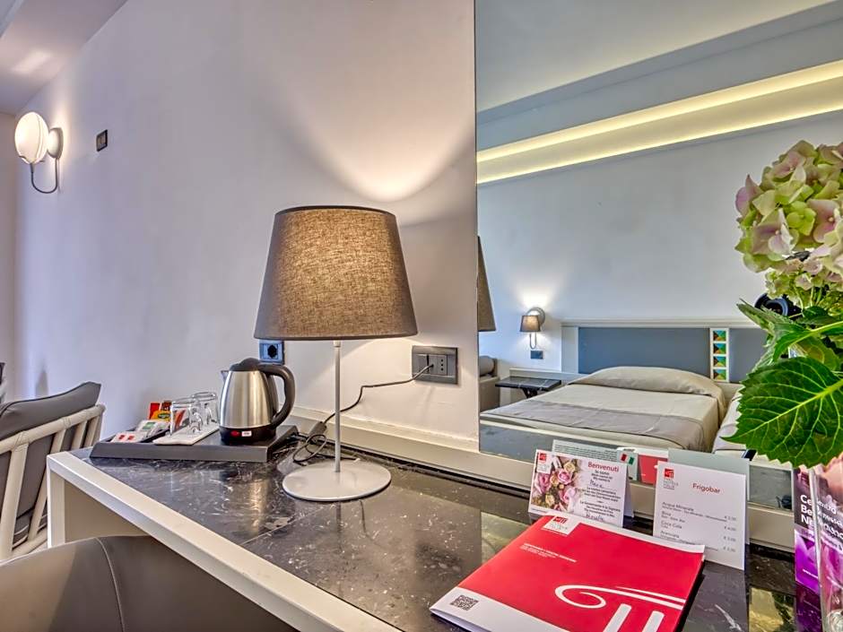 Hotel Olimpo le Terrazze