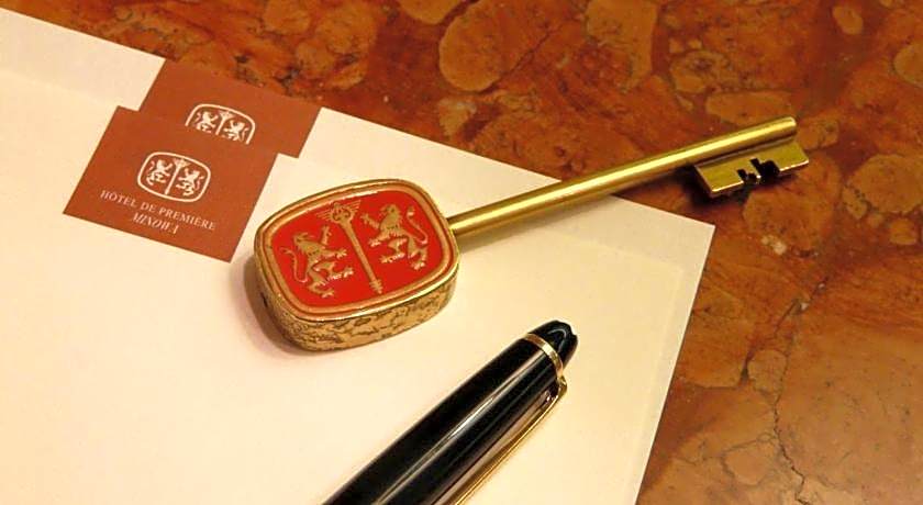 Hotel De Premiere Minowa