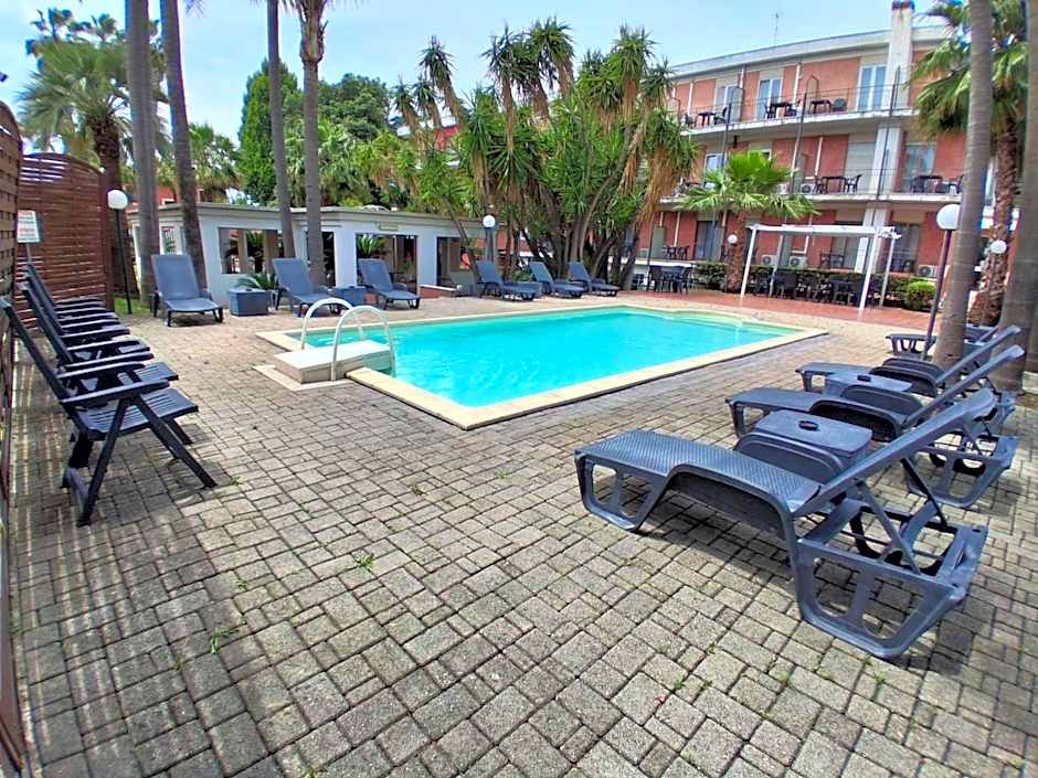 Hotel Giardino D'Europa
