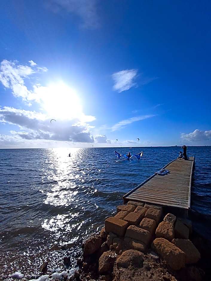 B&B Al Vecchio Pontile B&B MARSALA