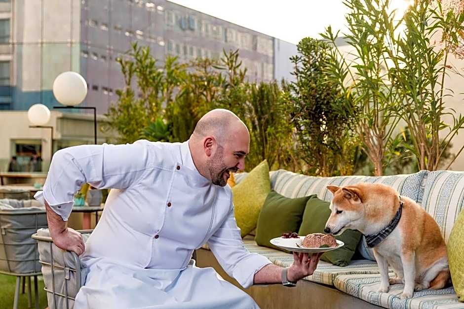 Andaz Condesa Mexico City, By Hyatt