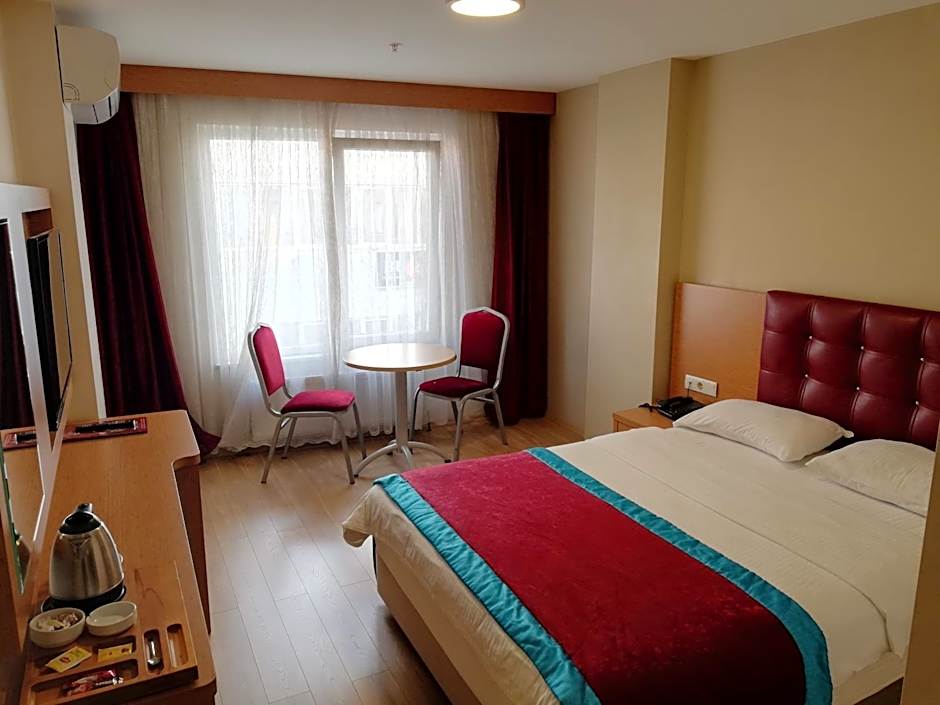 Bursa şahin hotel