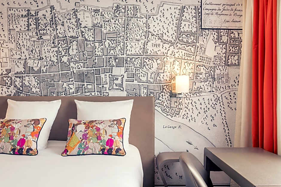 Mercure Tour Eiffel Grenelle