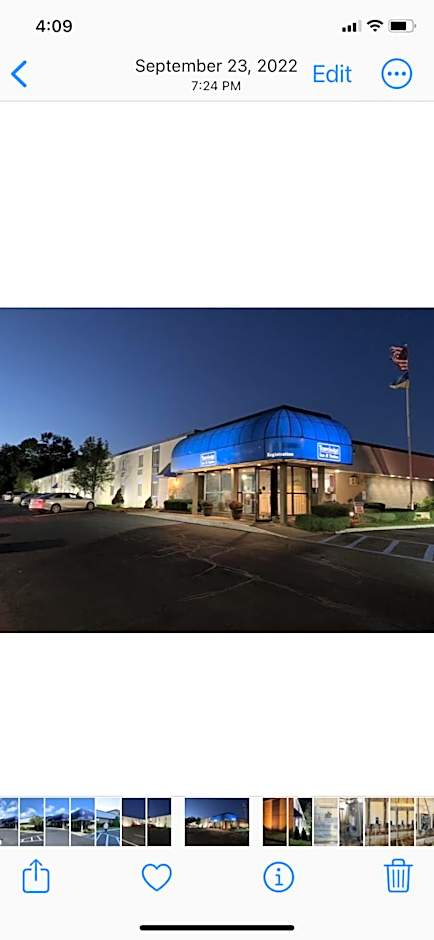 Travelodge Inn & Suites by Wyndham Albany