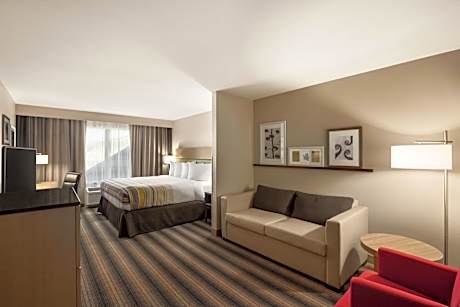 Studio Queen Suite - Non-Smoking