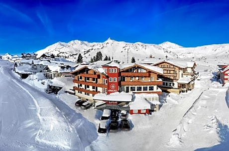 Hotel Kristall