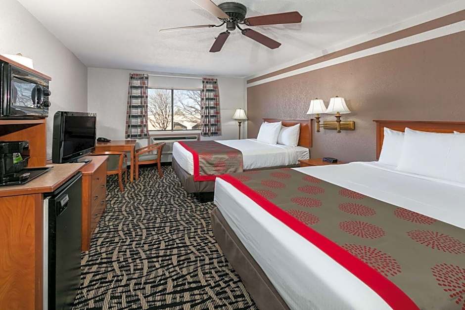 Ramada by Wyndham Oklahoma City Airport North