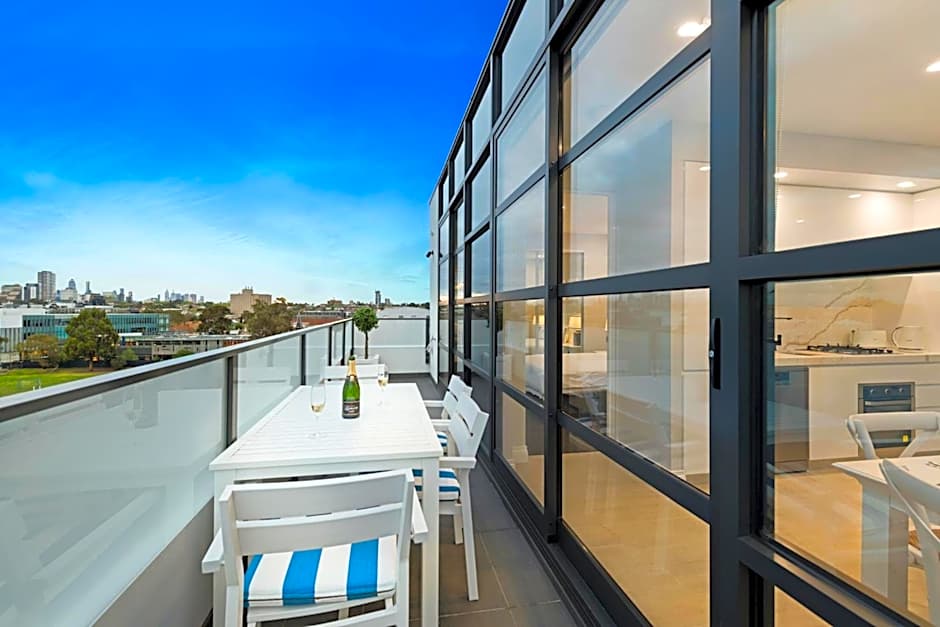 The Hamptons Apartments - St Kilda