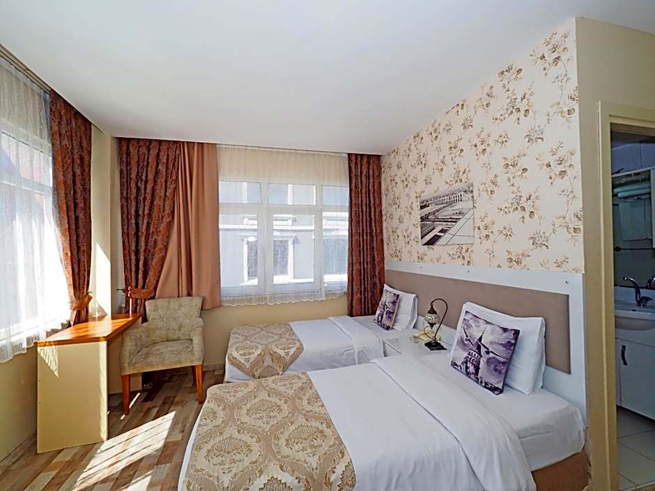 Nagehan Hotel Old City