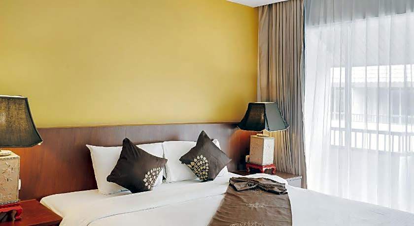 The Dale Pattaya Boutique and Spa