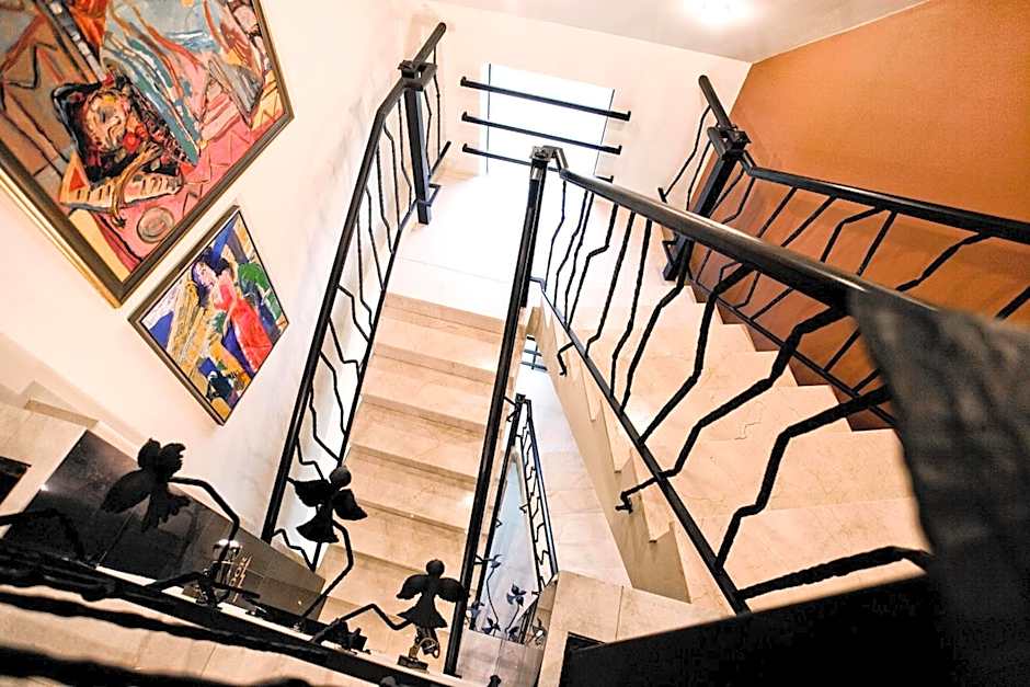 Best Western Hotel Santakos Viesbutis