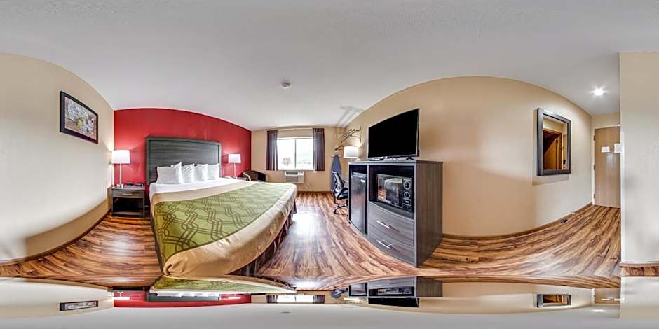 Econo Lodge Painted Post