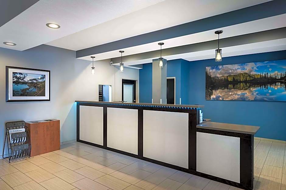 Best Western Plus Mountain View Auburn Inn