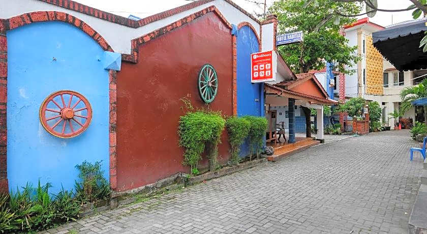 RedDoorz @ Hotel Raditia Graha Yogyakarta