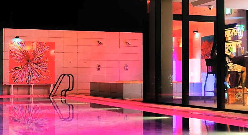 Hotel Aqua Citta Naha