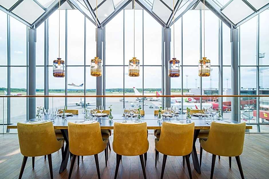 Radisson Blu Airport Terminal Hotel