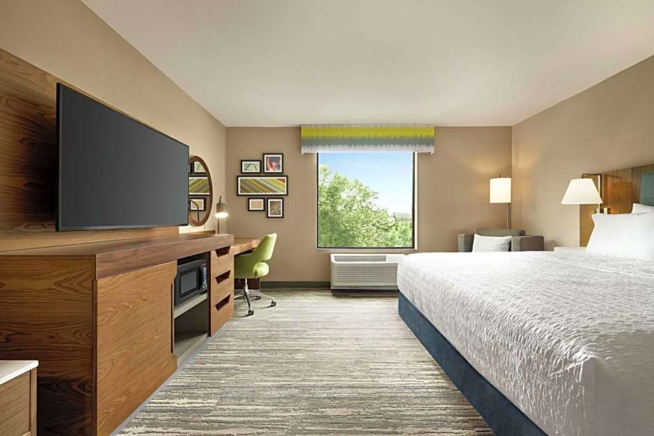Hampton Inn By Hilton & Suites Tacoma/Puyallup