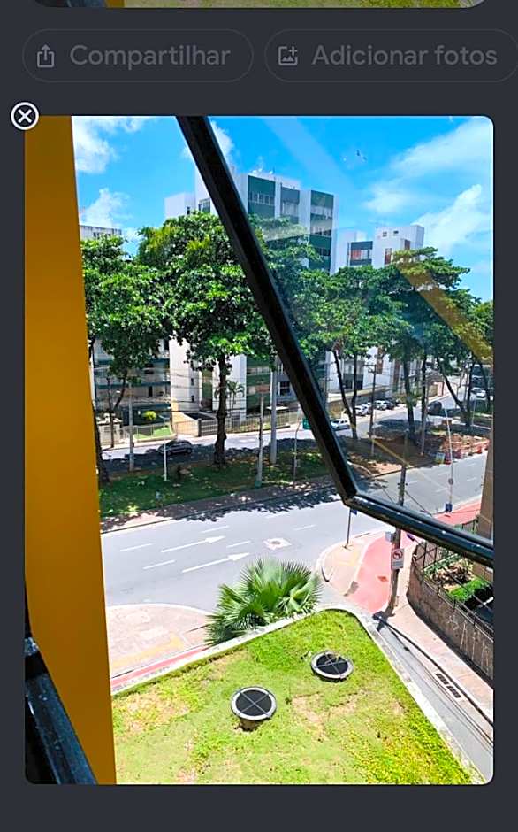 Studio perto do Cristo carnaval circuito ondina