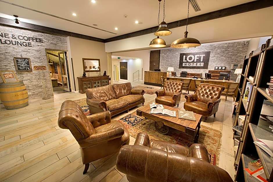 LOFT Hotel Bratislava