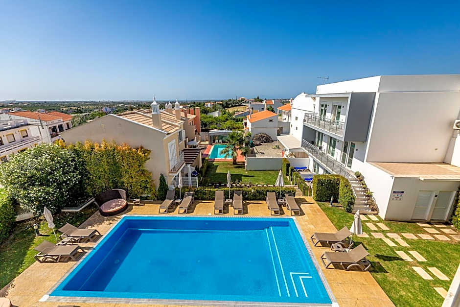 Hotel Sao Sebastiao de Boliqueime