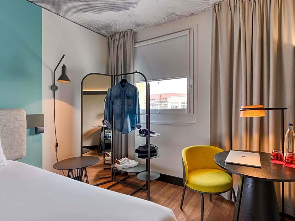 Ibis Leipzig City