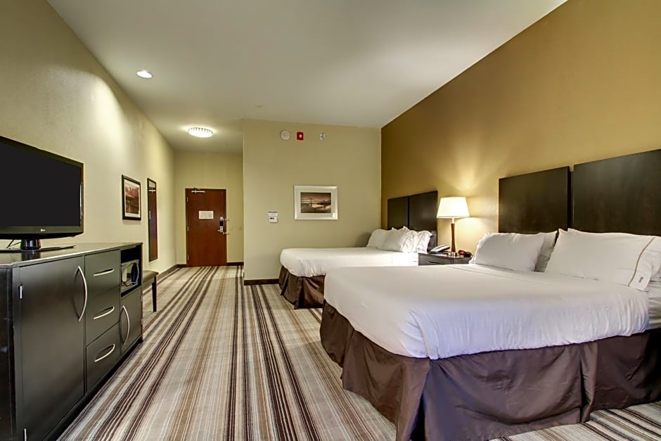 Holiday Inn Express Natchez South West By IHG