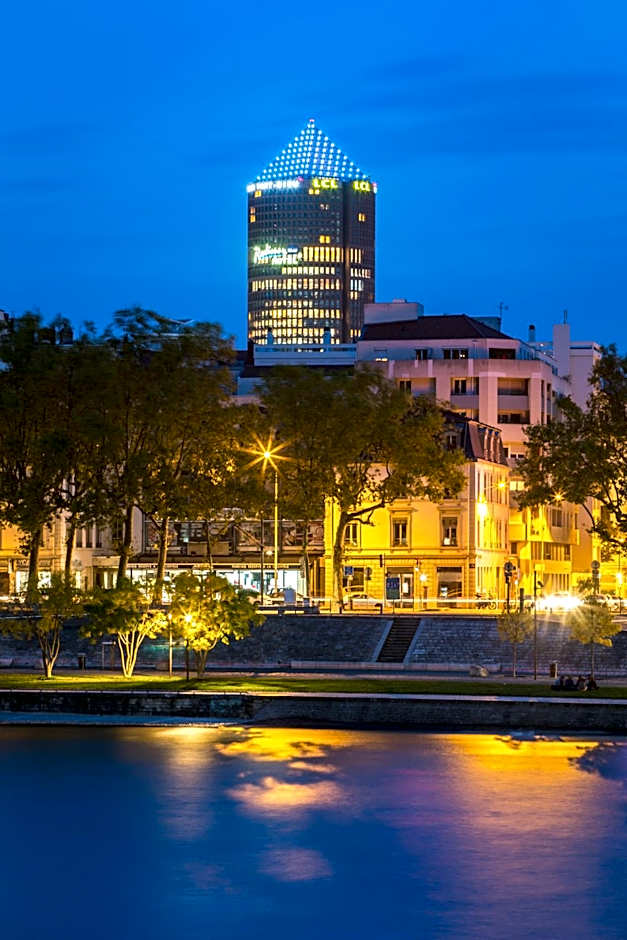 Radisson Blu Hotel, Lyon