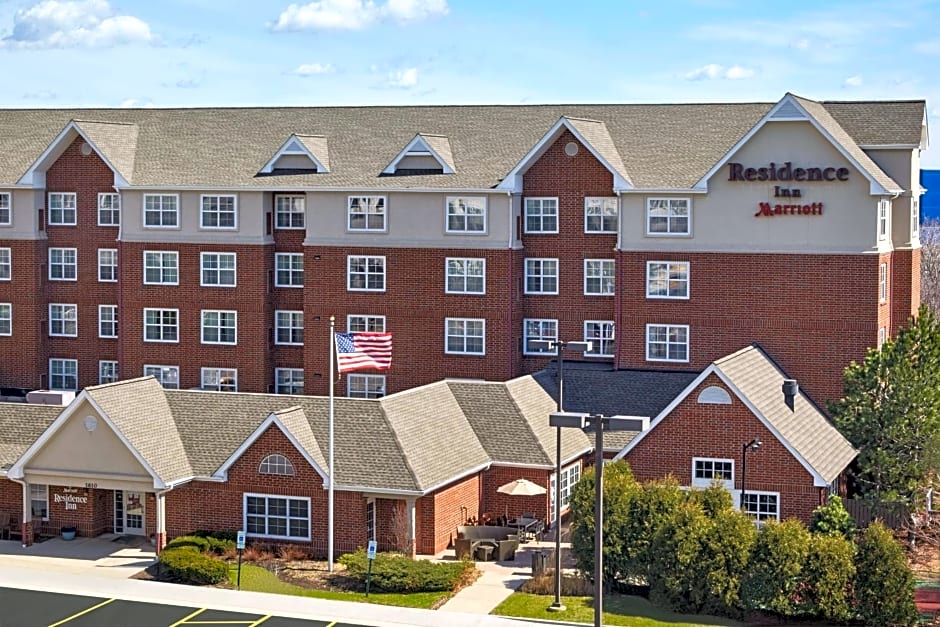 Residence Inn by Marriott Chicago Schaumburg/Woodfield Mall