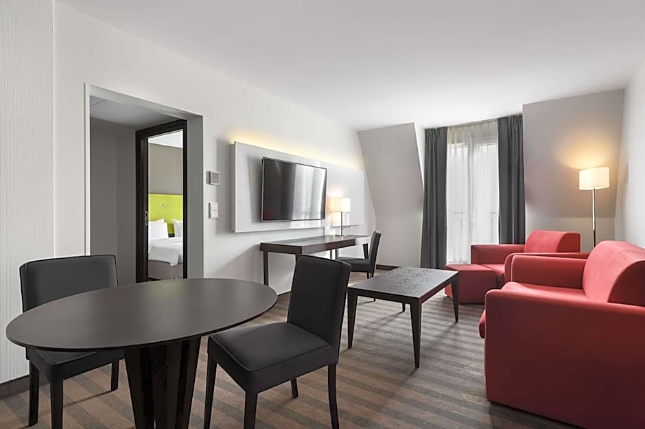 Radisson Blu Sobieski Hotel, Warsaw