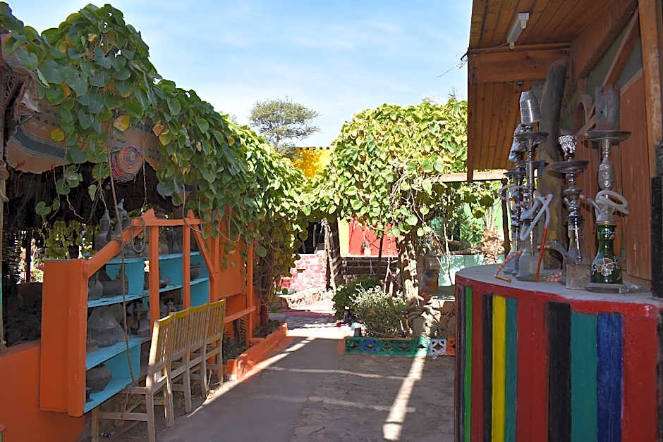 Bedouin Garden Village