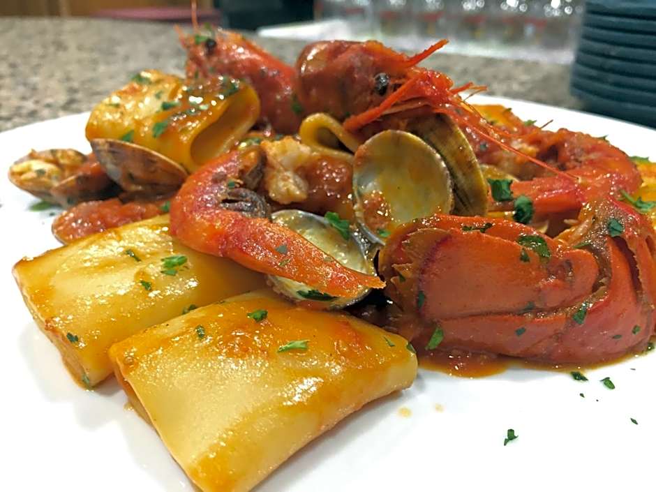 Bella Napoli albergo Chiari