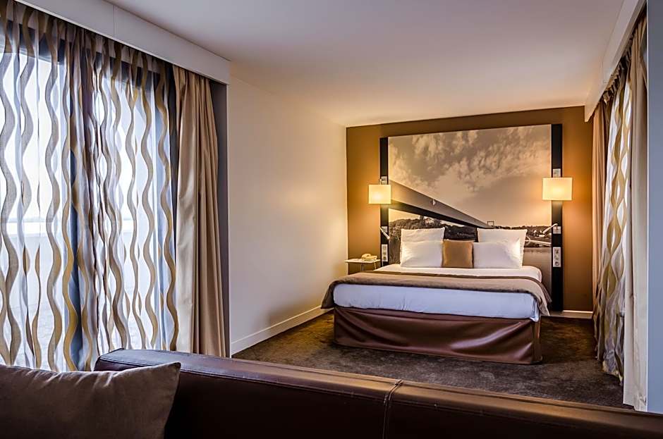 Hotel Mercure Cergy-Pontoise Centre