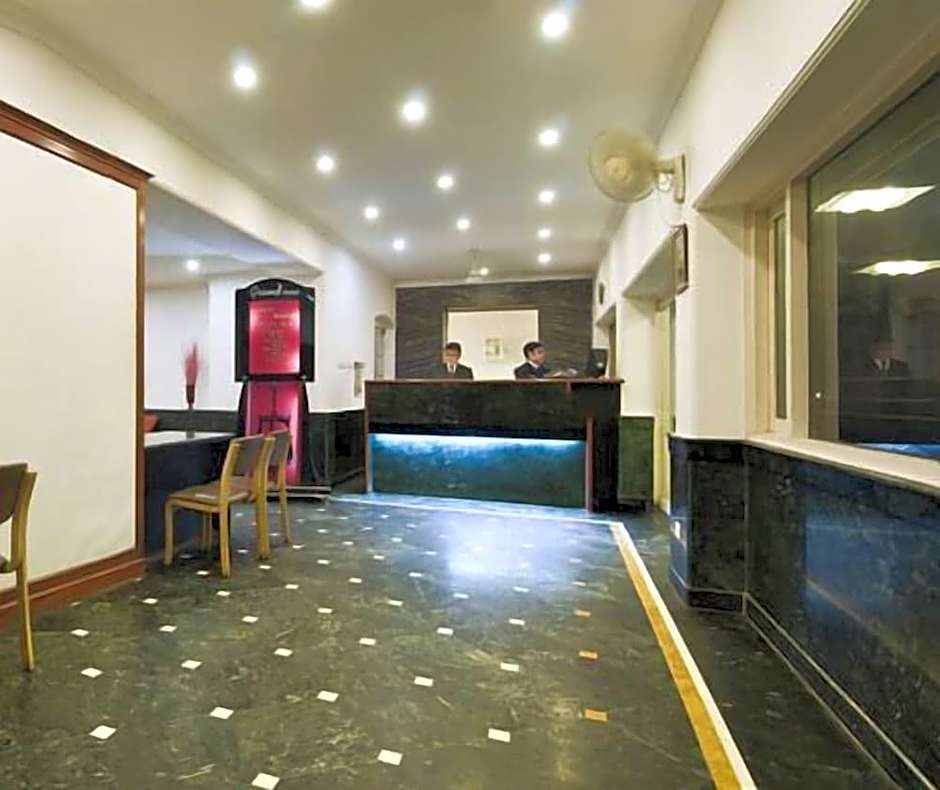 Grand Hotel Agra