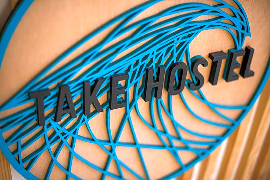 TAKE SURF Hostel Conil