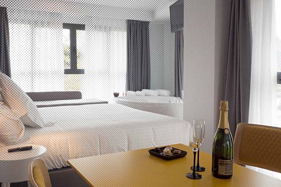 Sercotel Valencia Alameda 41