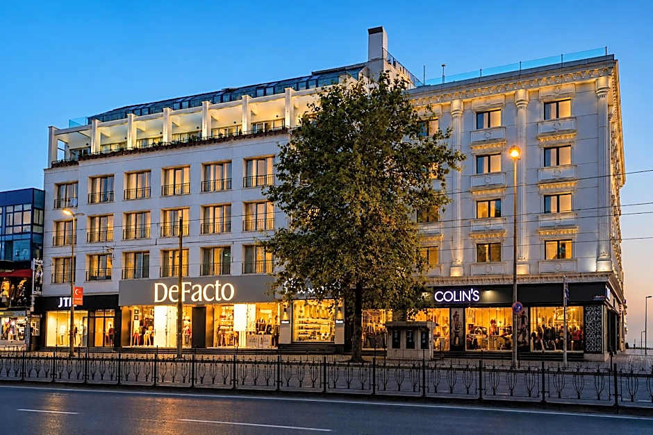 The Hotel Beyaz Saray - Grand Bazaar